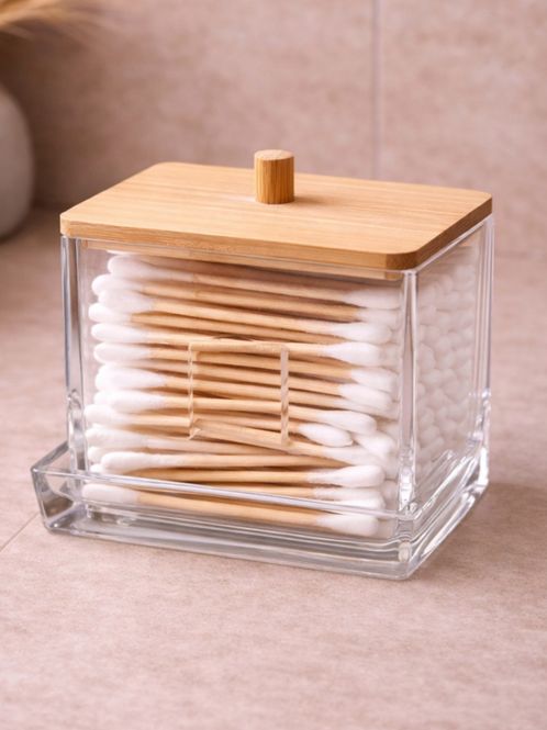 Hovedbilde Oppbevaringsboks til q-tips