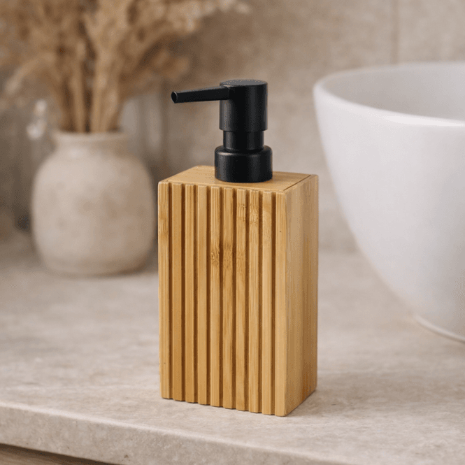 Hovedbilde Såpedispenser i bambus