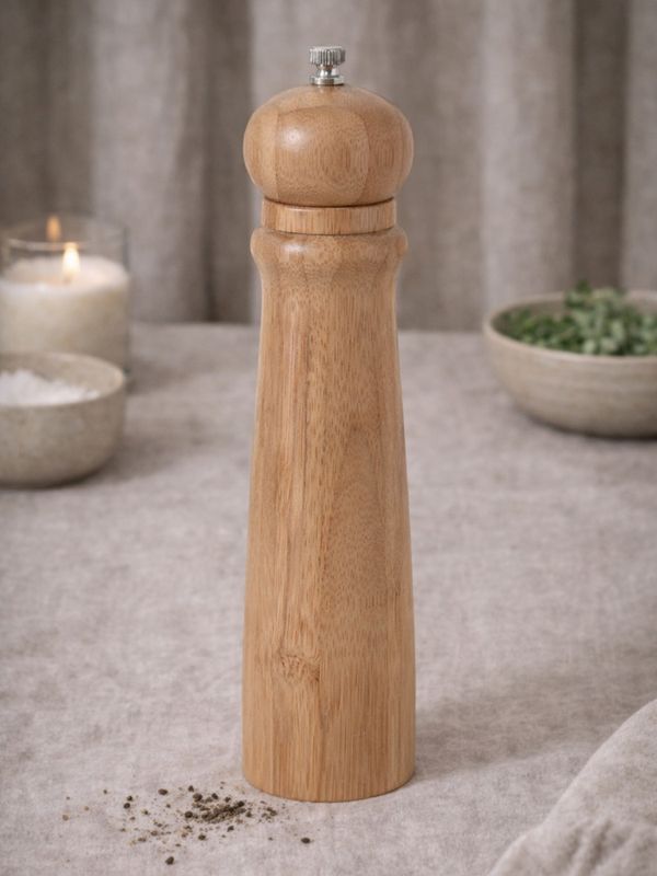 Pepperkvern - Bambus 31 cm