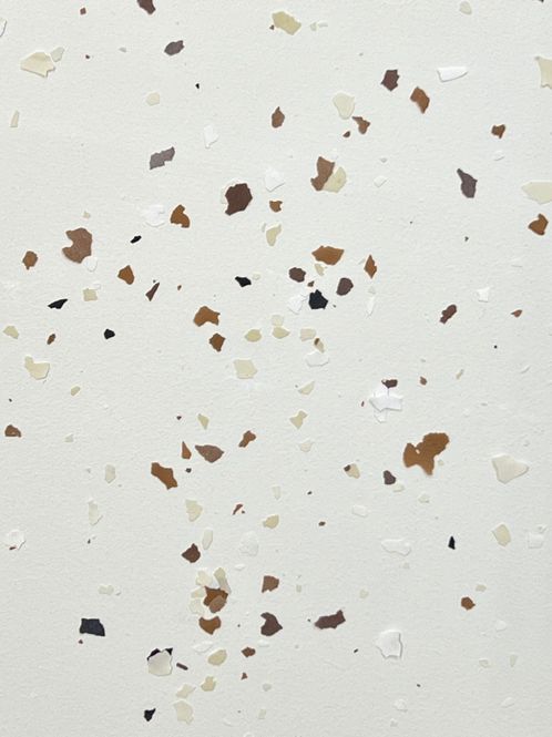 Hovedbilde Terrazzo Flakes - Warm Clay