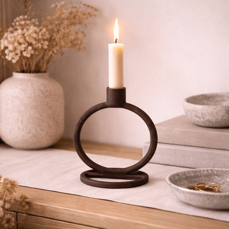 Lysestake – Chocolate Brown